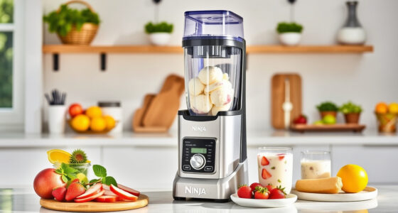 Ninja Creami XL 11-in-1 Ice Cream Maker: The Ultimate Summer Frozen Treats Machine