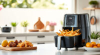 Ninja Crispi Glass Air Fryer: Perfect for Summer Snacks & Meals
