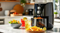 Ninja Crispi Glass Air Fryer: The Ultimate Summer Kitchen Companion