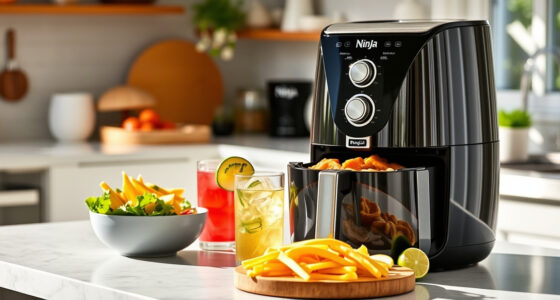 Ninja Crispi Glass Air Fryer: The Ultimate Summer Kitchen Companion