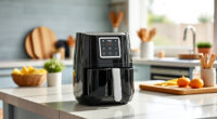 Ninja Crispi Pro 6-in-1 Glass Air Fryer: Perfect for Summer Family Feasts