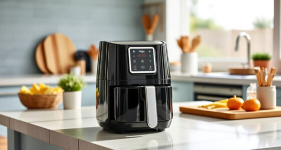 Ninja Crispi Pro 6-in-1 Glass Air Fryer: Perfect for Summer Family Feasts