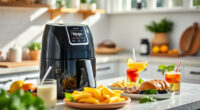 Ninja Crispi Pro 6-in-1 Glass Air Fryer: The Ultimate Summer Kitchen Companion