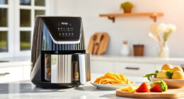 Ninja Crispi Pro 6-in-1 Glass Air Fryer: Your Summer Kitchen Companion