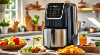 Ninja DoubleStack XL Smart Air Fryer: Effortless Summer Cookouts