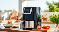 Ninja DoubleStack XL Smart Air Fryer: Perfect for Summer Meal Prep & Family Feasts