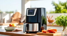 Ninja DoubleStack XL Smart Air Fryer: Perfect for Summer Meal Prep & Family Feasts