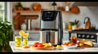 Ninja DoubleStack XL Smart Air Fryer: Summer’s Ultimate Kitchen Companion