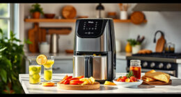 Ninja DoubleStack XL Smart Air Fryer: Summer’s Ultimate Kitchen Companion