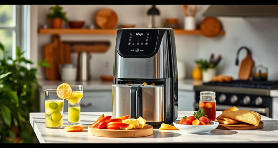 Ninja DoubleStack XL Smart Air Fryer: Summer’s Ultimate Kitchen Companion