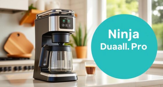 Ninja DualBrew Pro: The Ultimate Summer Coffee Maker for Your Patio