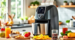 Ninja Foodi 10 Qt Air Fryer: The Ultimate Summer Grill Alternative