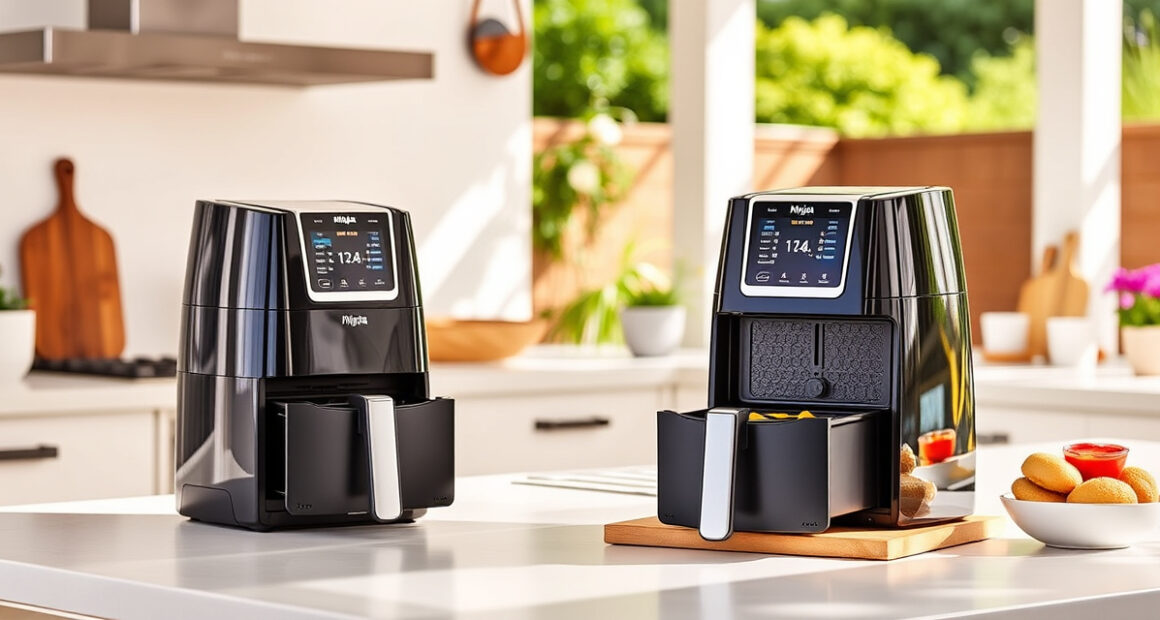 Ninja Foodi 10 Quart 6-in-1 Air Fryer: Your Summer Feast Companion
