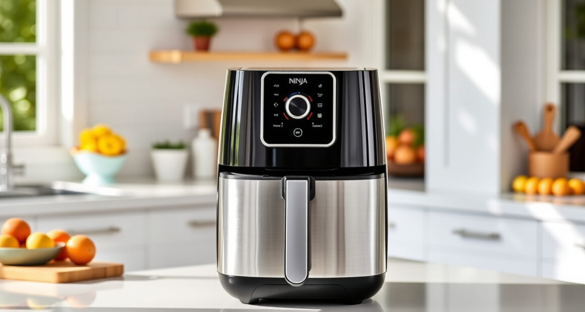 Ninja Foodi 8 Qt DualZone Air Fryer: The Perfect Summer Cooking Companion