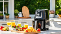 Ninja Foodi DZ550: The Ultimate Summer Dual Basket Air Fryer