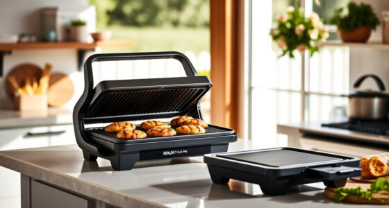 Ninja Foodi Pro 5-in-1: A Smarter Indoor Grill for Summer