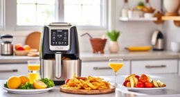 Ninja Foodi XL 10 Qt Air Fryer: Effortless Summer Hosting with DualZones