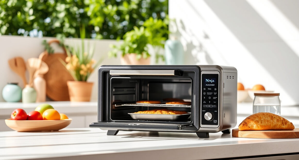 Ninja Foodi XL Pro Air Oven: The Ultimate Summer Cooking Companion