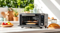 Ninja Foodi XL Pro Air Oven: The Ultimate Summer Cooking Companion