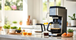 Ninja Hot & Iced XL Coffee Maker: Perfect Summer Brew Versatility