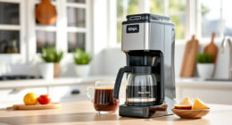 Ninja Hot & Iced XL Coffee Maker: Your Summer Coffee Companion