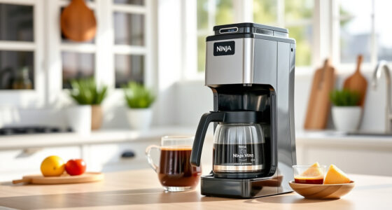 Ninja Hot & Iced XL Coffee Maker: Your Summer Coffee Companion