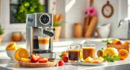 Ninja Luxe Café Mini: The Ultimate Summer Coffee Maker