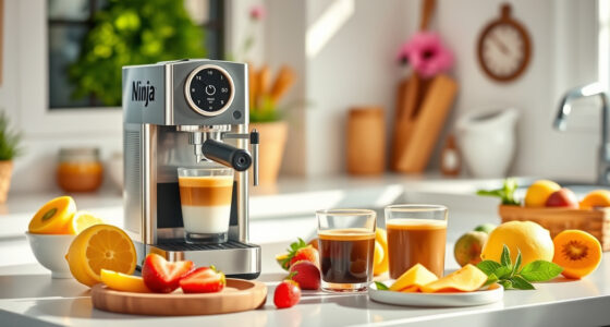 Ninja Luxe Café Mini: The Ultimate Summer Coffee Maker