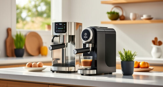 Ninja Luxe Café Premier 3-in-1: The Ultimate Summer Coffee Maker
