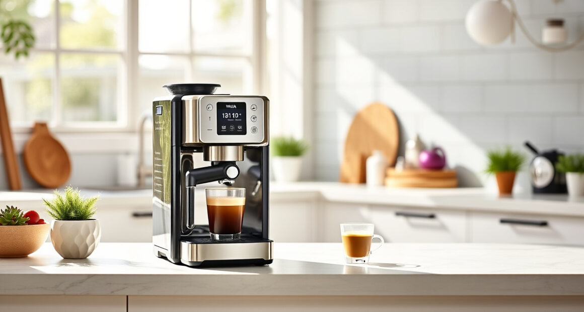 Ninja Luxe Café Premier: The Ultimate Summer Coffee Companion
