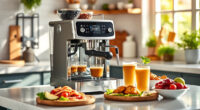 Ninja Luxe Café Pro: Effortless Coffee for Summer Hosting