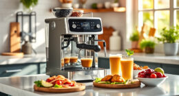 Ninja Luxe Café Pro: Effortless Coffee for Summer Hosting