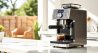 Ninja Luxe Café Pro Espresso Machine: A Summer Showstopper