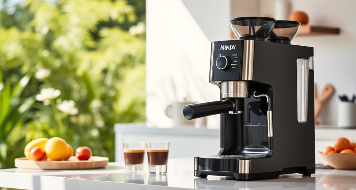 Ninja Luxe Café Pro Series: The Ultimate Summer Coffee Companion