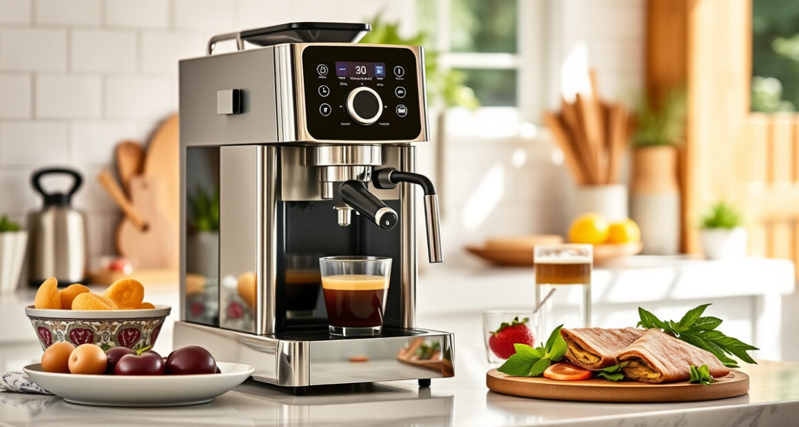 Ninja Luxe Café Pro: The Ultimate Summer Espresso Machine
