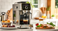 Ninja Luxe Café Pro: The Ultimate Summer Espresso Machine