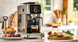 Ninja Luxe Café Pro: The Ultimate Summer Espresso Machine