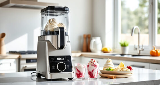 Ninja NC701 CREAMi Swirl: The Ultimate Summer Frozen Dessert Maker