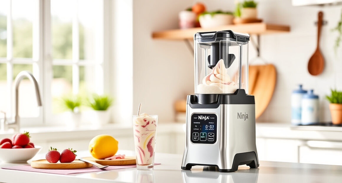 Ninja NC701 CREAMi Swirl: Your Summer Frozen Dessert Companion