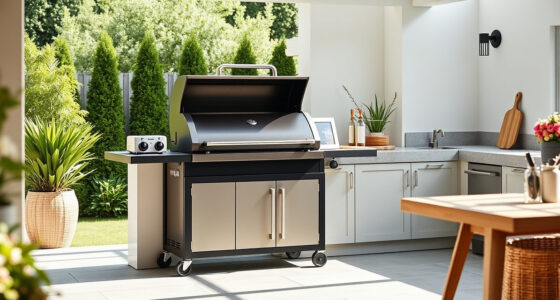 Ninja OG951 Woodfire Pro Connect: The Ultimate Summer Grill Showdown