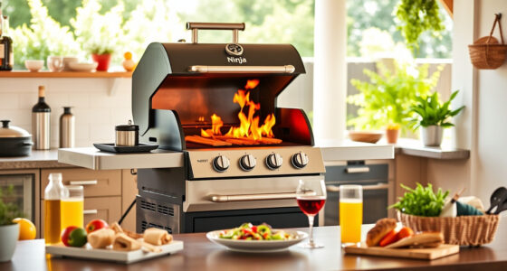 Ninja OG951 Woodfire Pro Connect: The Ultimate Summer Outdoor Grill