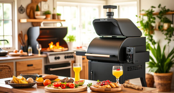 Ninja Outdoor Woodfire Pro XL Grill & Smoker: Effortless Summer Cookouts