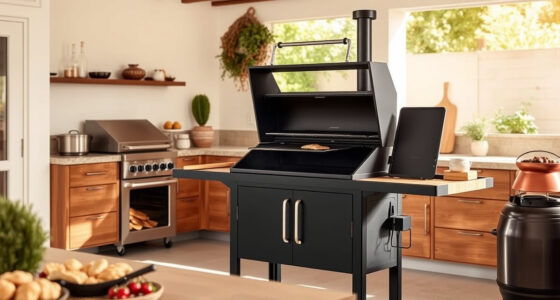 Ninja Outdoor Woodfire Pro XL Grill & Smoker: The Summer BBQ Game-Changer