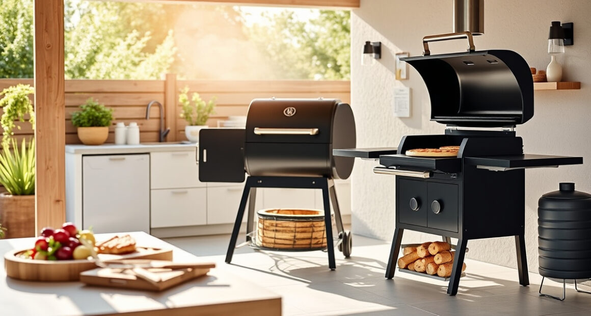 Ninja Outdoor Woodfire Pro XL Grill & Smoker: Your Summer BBQ Companion