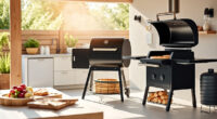 Ninja Outdoor Woodfire Pro XL Grill & Smoker: Your Summer BBQ Companion