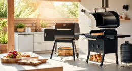 Ninja Outdoor Woodfire Pro XL Grill & Smoker: Your Summer BBQ Companion
