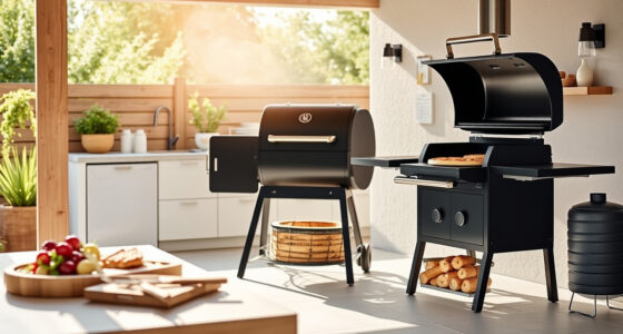 Ninja Outdoor Woodfire Pro XL Grill & Smoker: Your Summer BBQ Companion