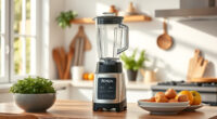 Ninja Professional Blender: Summer Smoothies & Frozen Drinks Powerhouse