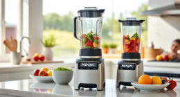Ninja Professional Blender: Summer Smoothies & Frozen Treats Made Easy