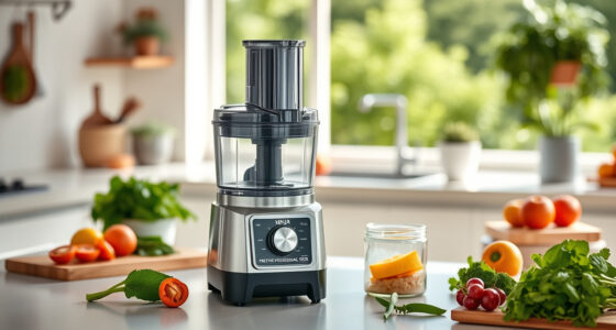 Ninja Professional Plus Food Processor: Summer Meal Mastery
